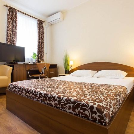 Studio In The City Center - Kravtsova Lane 13B-6 Jarkov Exterior foto